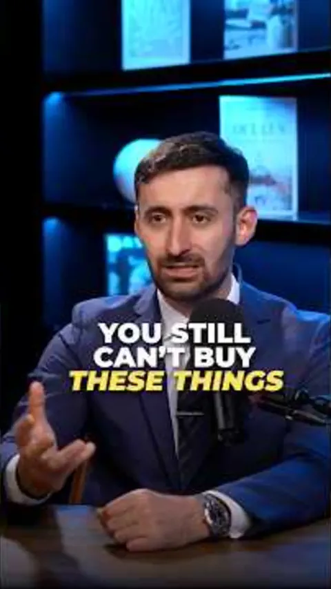 Even if you are a billionaire, you still can't buy these things! #money #rich