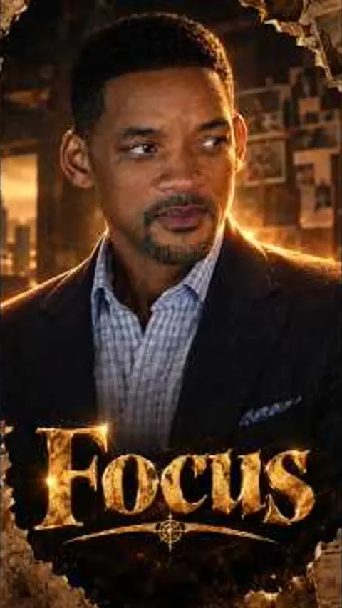 Movie Name: "Focus" #edit #movies #gambling
