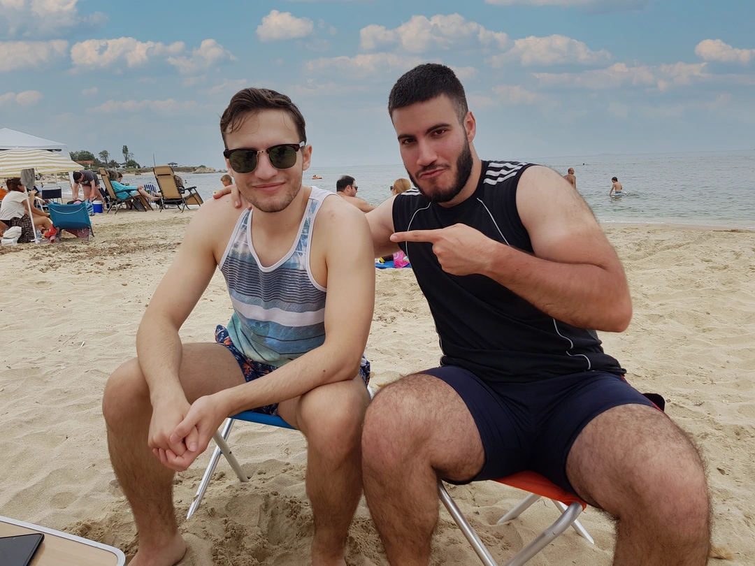 Photo by DjAngelos: τα φιλαράκια...απ' τα παλιά #funny