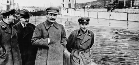 Vacation with my Comrades in Saint Petersburg